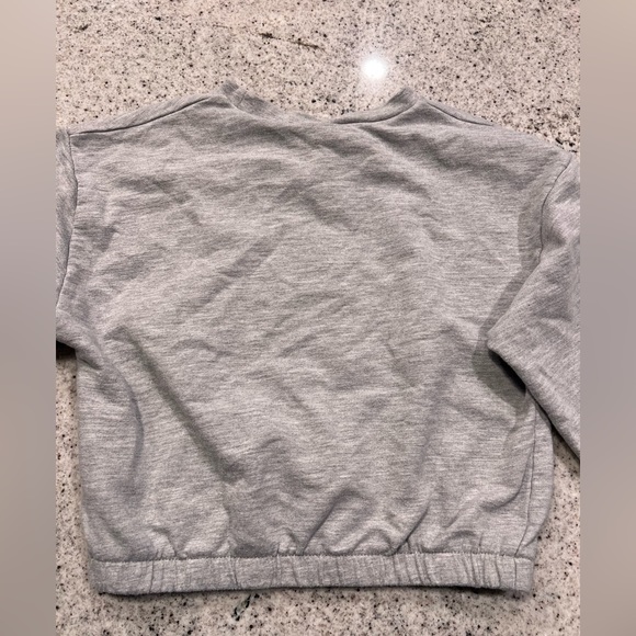 Nike Toddler Girl Sweatshirt 4T - Picture 5 of 7